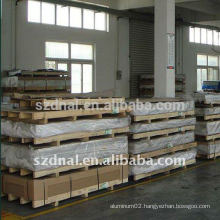 High Quality 1100 H14 Hot Rolled Aluminum Sheet